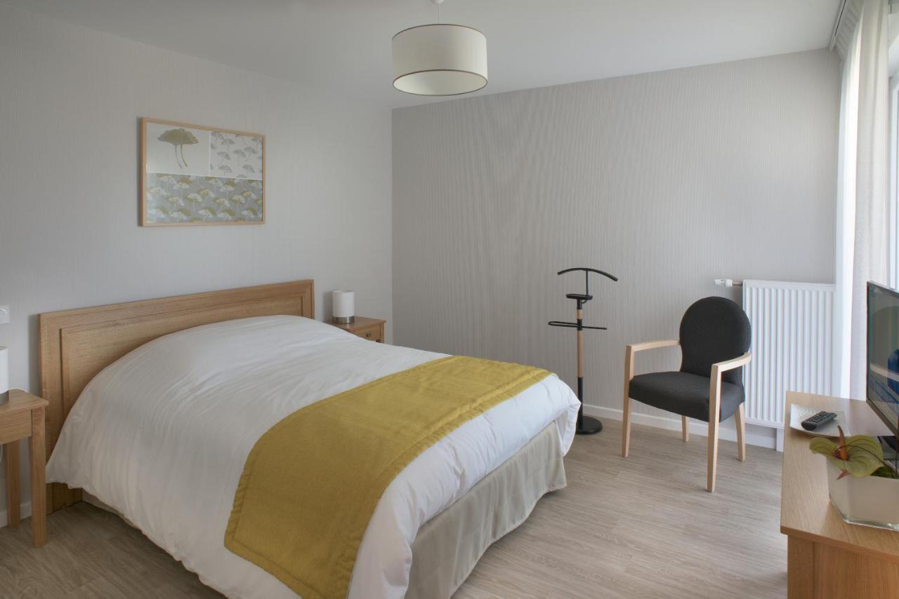 Domitys L'Organdi Aparthotel Kingersheim Exterior photo