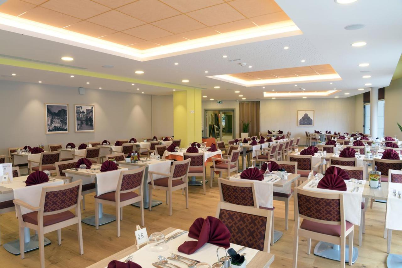 Domitys L'Organdi Aparthotel Kingersheim Exterior photo