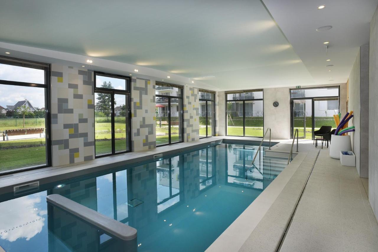 Domitys L'Organdi Aparthotel Kingersheim Exterior photo